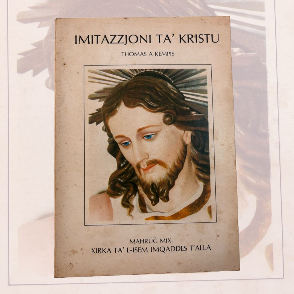 Imitazzjoni Ta` Kristu