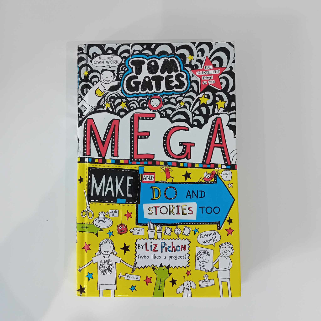 Mega Make and do and Stories Too