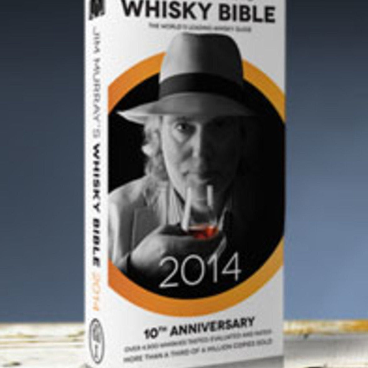 Jim Murray's Whisky Bible 2014