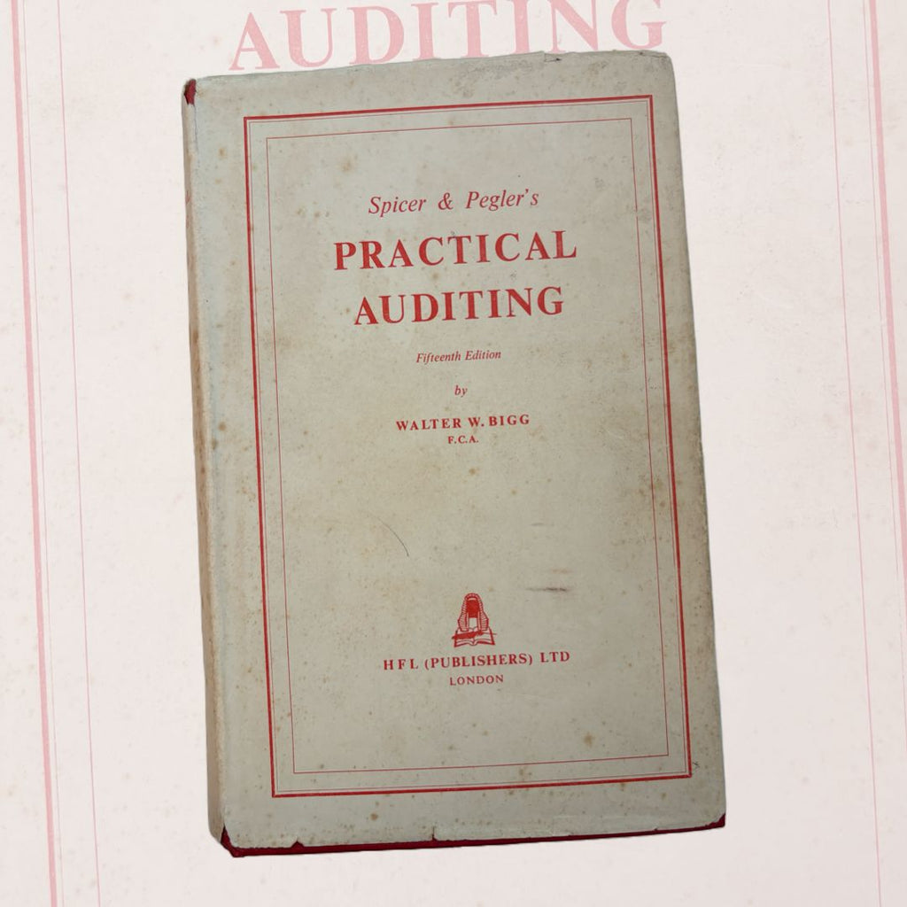 Practical Auditing 15 Edition