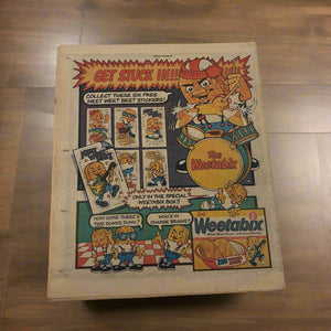 2000AD Judge Dredd Prog 306 FEB 1983 UK 1st Edition Comic Book