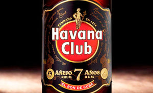 Havana Club Anejo 7 Y.O.