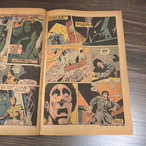 Frankenstein #13 (Marvel Comics November 1974)