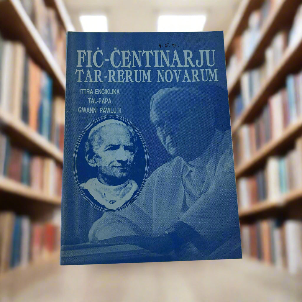 Fic-Centinarju Tar-Rerum Novarum