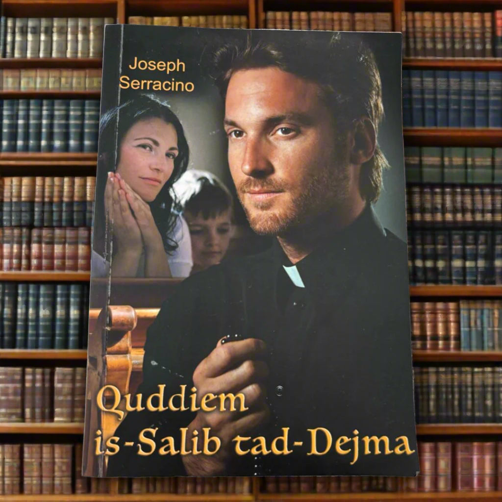 Quddiem Is-Salib Tad-Dejma