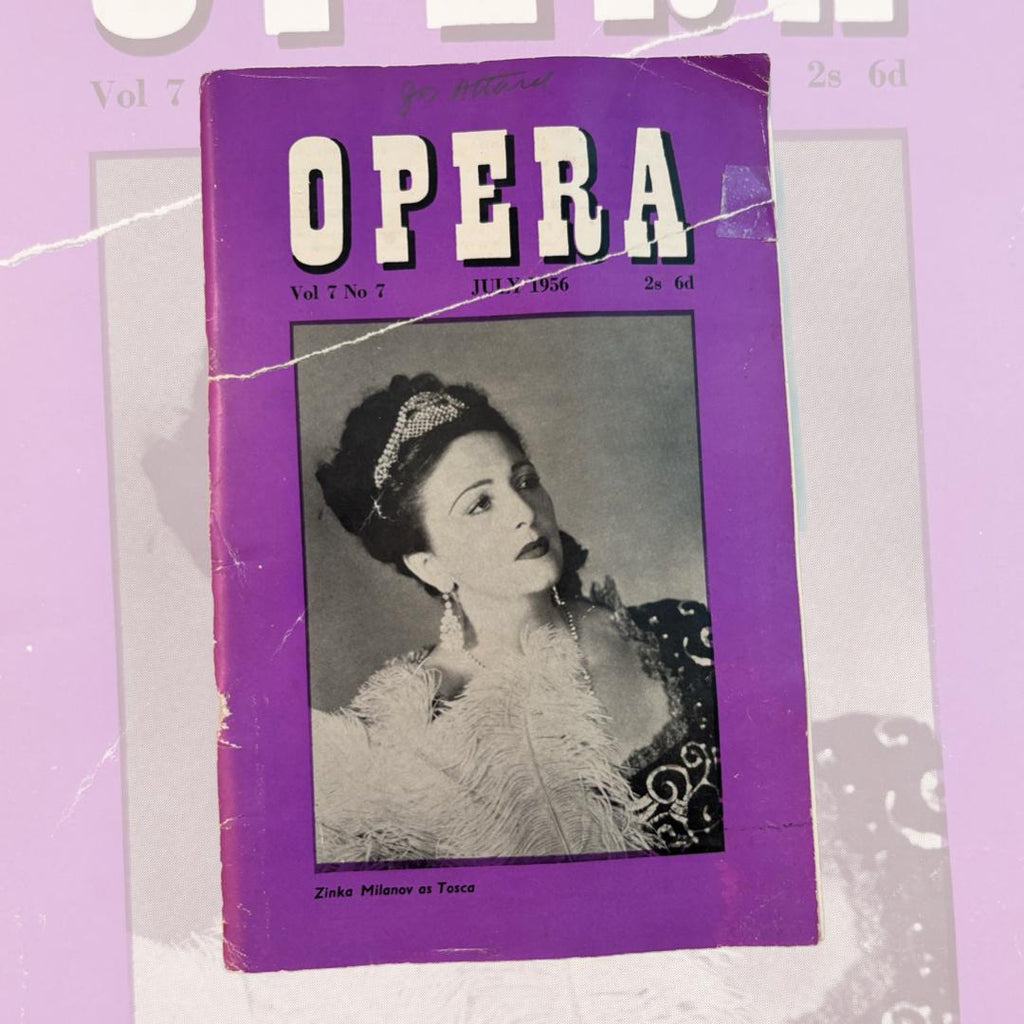 Opera Vol 7 No 7