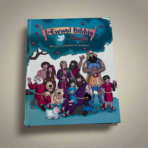 L-Ewwel Bibbja Tieghi
