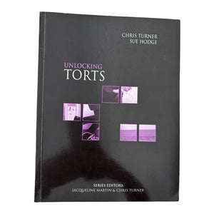 Unlocking Torts