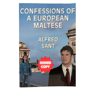 Confessions Of A European Maltese