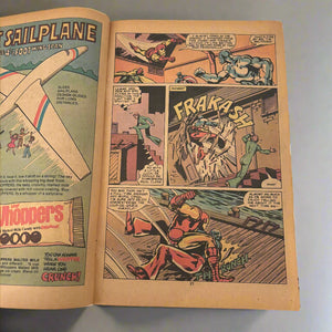 The Avengers #184 Newsstand Variant (Marvel Comics June 1979)