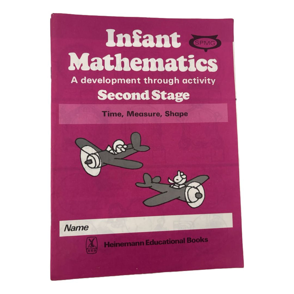 Infant Mathematics Second Stage