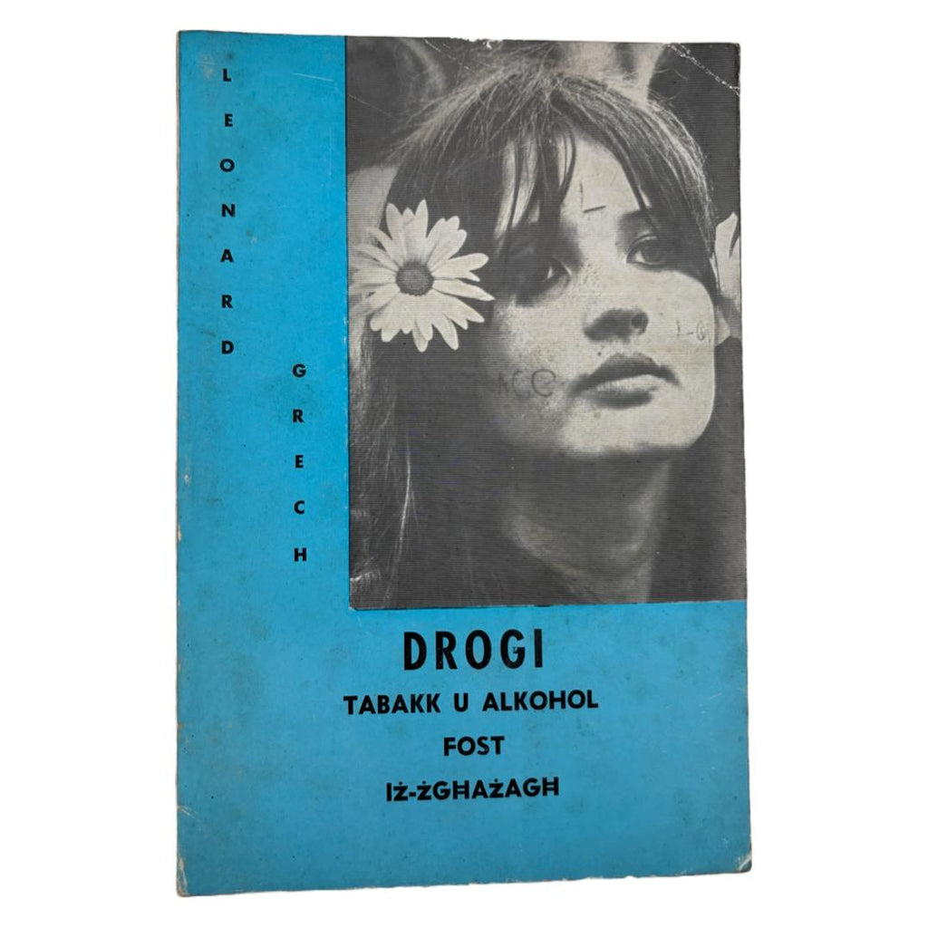 Drogi Tabakk U Alkohol Fost Iz-Zghazagh