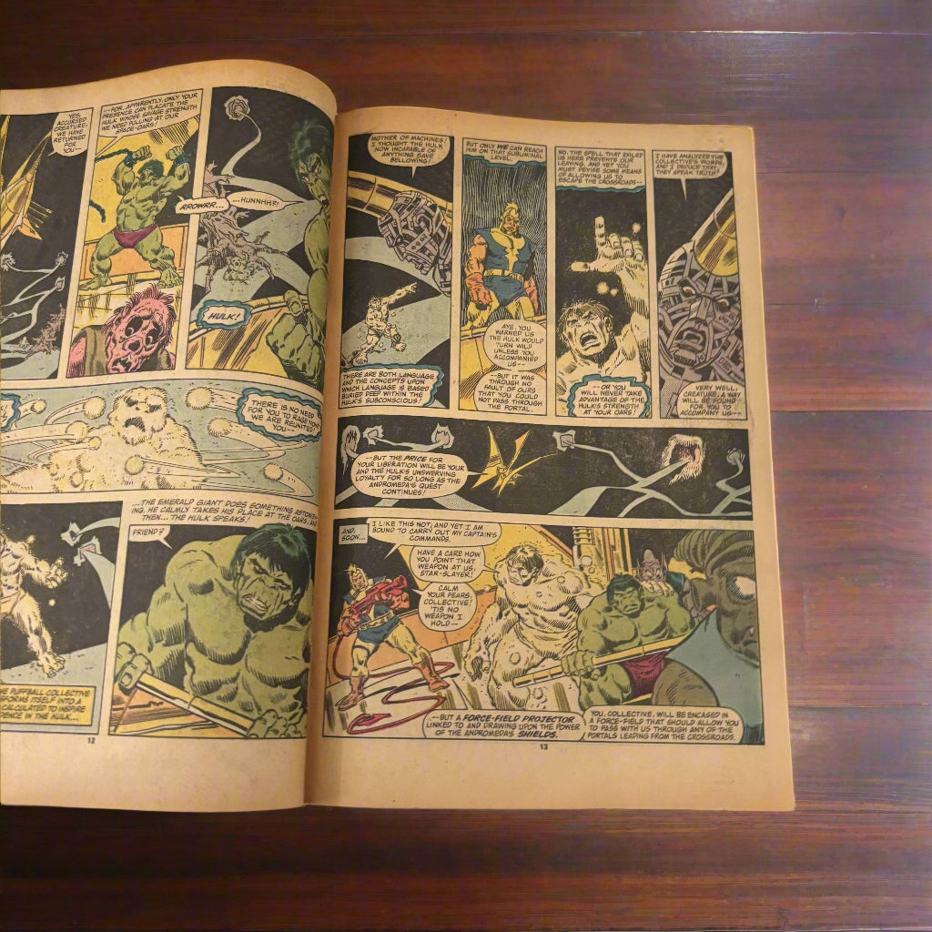 The Incredible Hulk #307 (Marvel Comics May 1985)