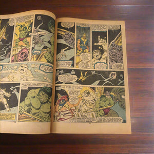 The Incredible Hulk #307 (Marvel Comics May 1985)