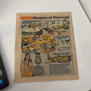 2000 AD Comic - PROG No 223 - Date 01/08/1981 - UK Paper Comic