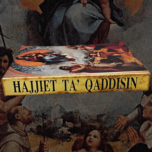 Hajjiet Ta` Qaddisin Ghadd 13-24