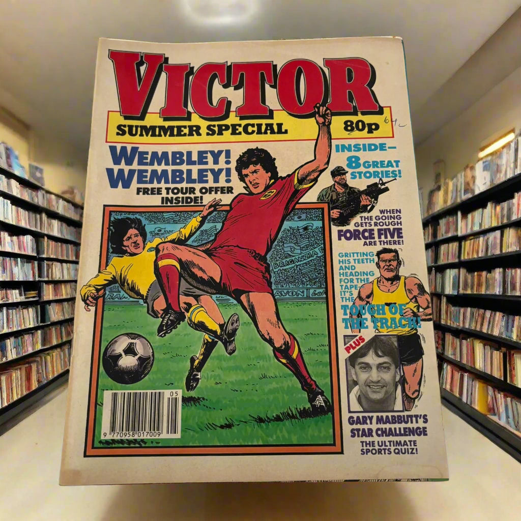 Victor Summer Special 1987
