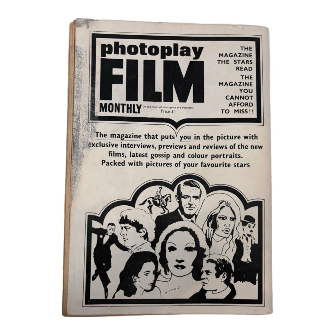 True Detective October 1970