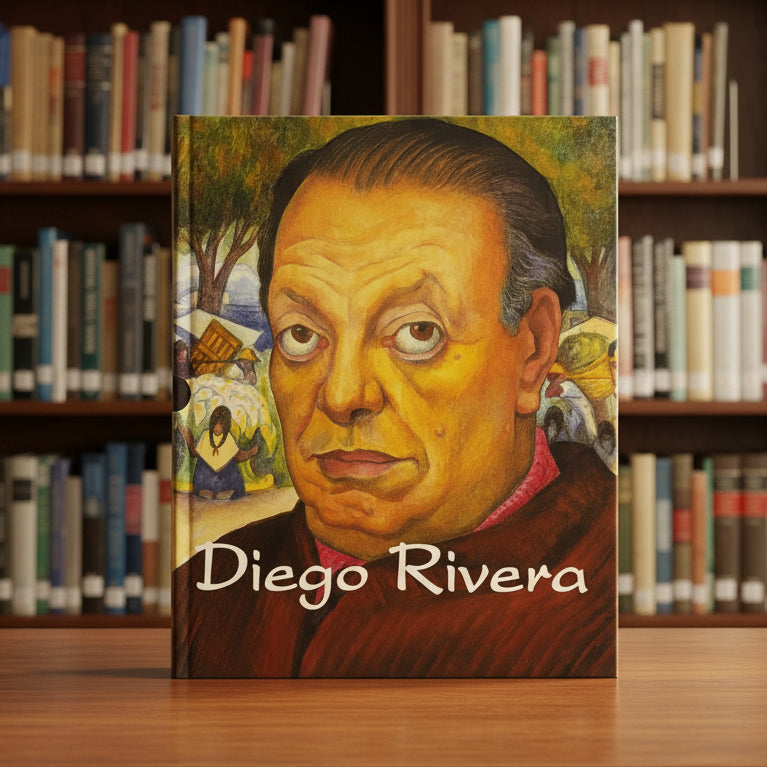 Frida Kahlo & Diego Rivera