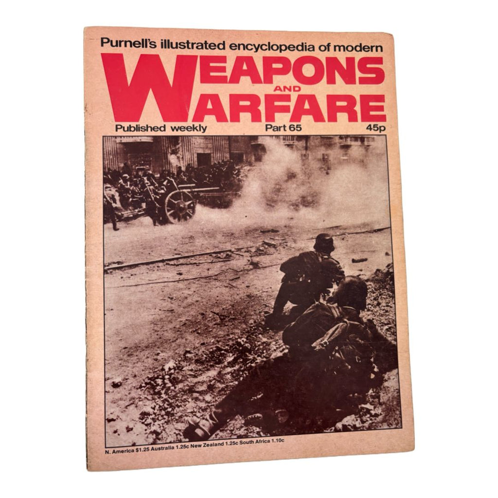 Weapons And Warfare 65