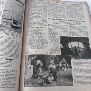 The War Illustrated Vol Four