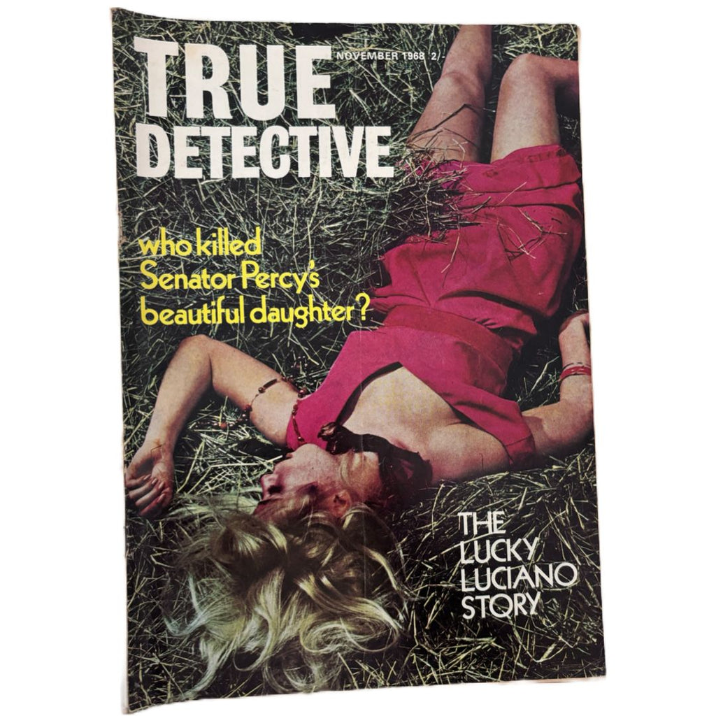 True Detective November 1968