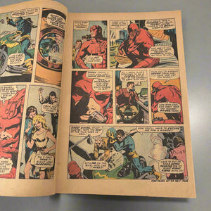 Daredevil #67 (Marvel Comics August 1970)