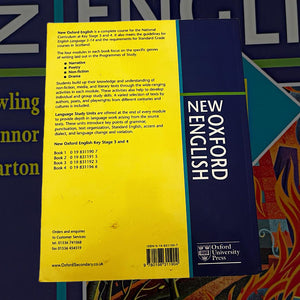 Oxford English 1