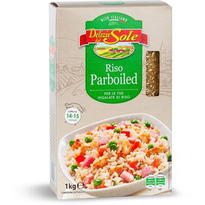 Delizie Dal Sole Riso Parboiled 1Kg Special offer