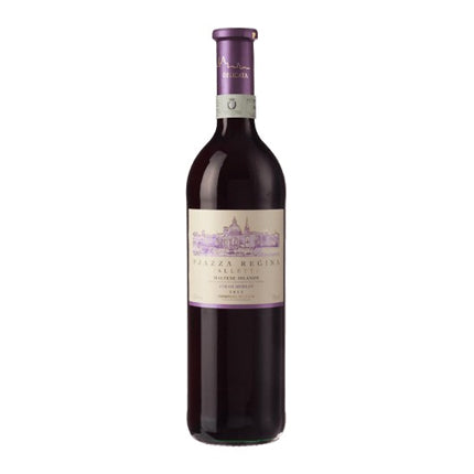 Delicata Pjazza Regina Red Wine 75cl