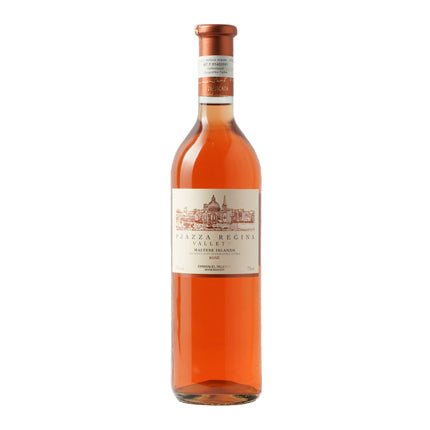 Delicata Pjazza Regina Rose' Wine 75cl