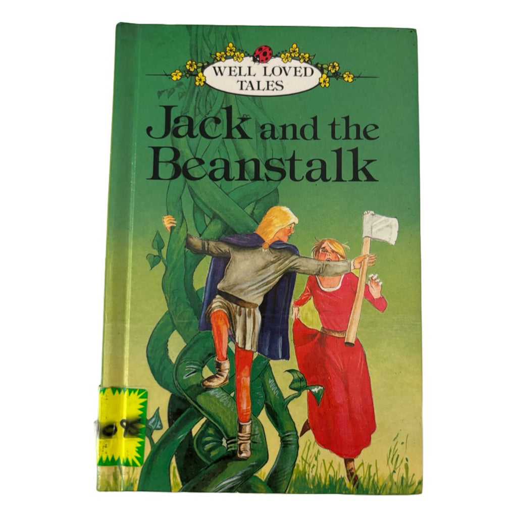 Jack And The Beanstalk