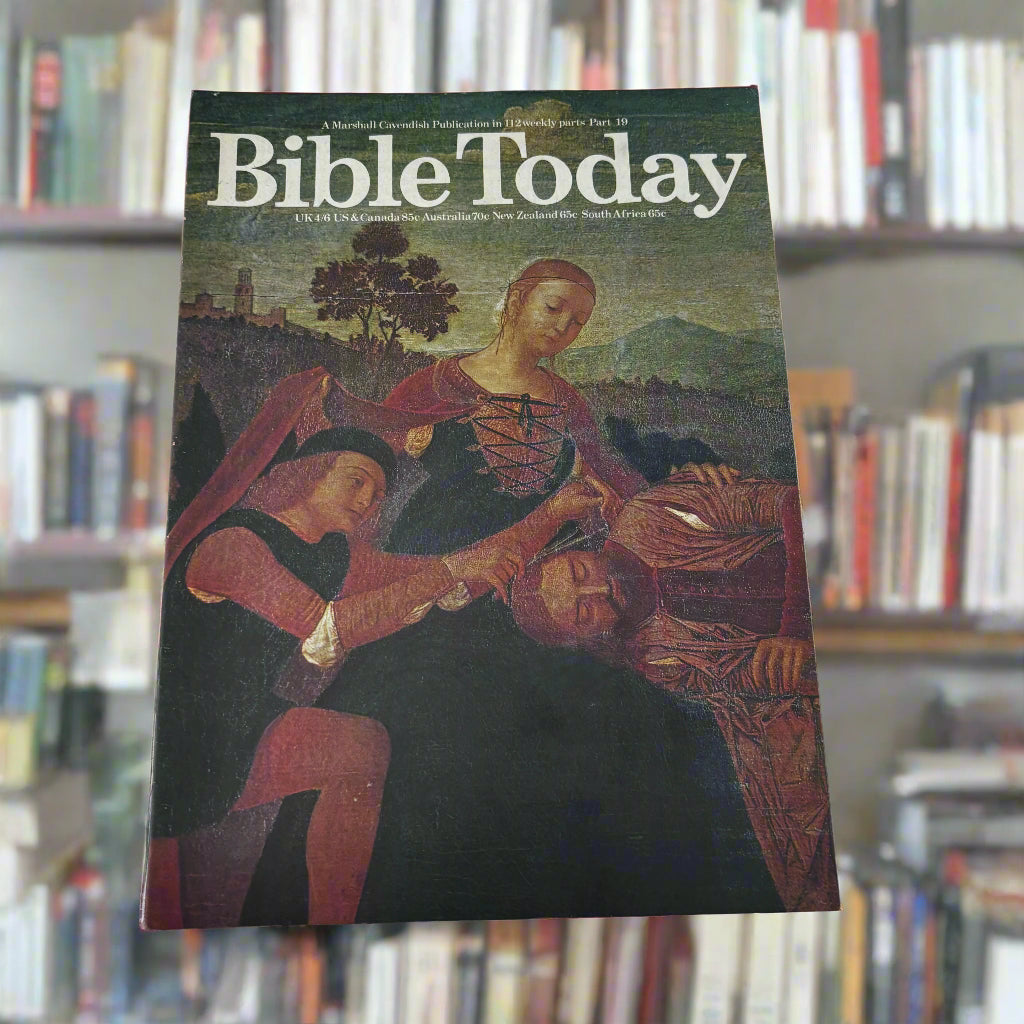 Bible Today Part 19