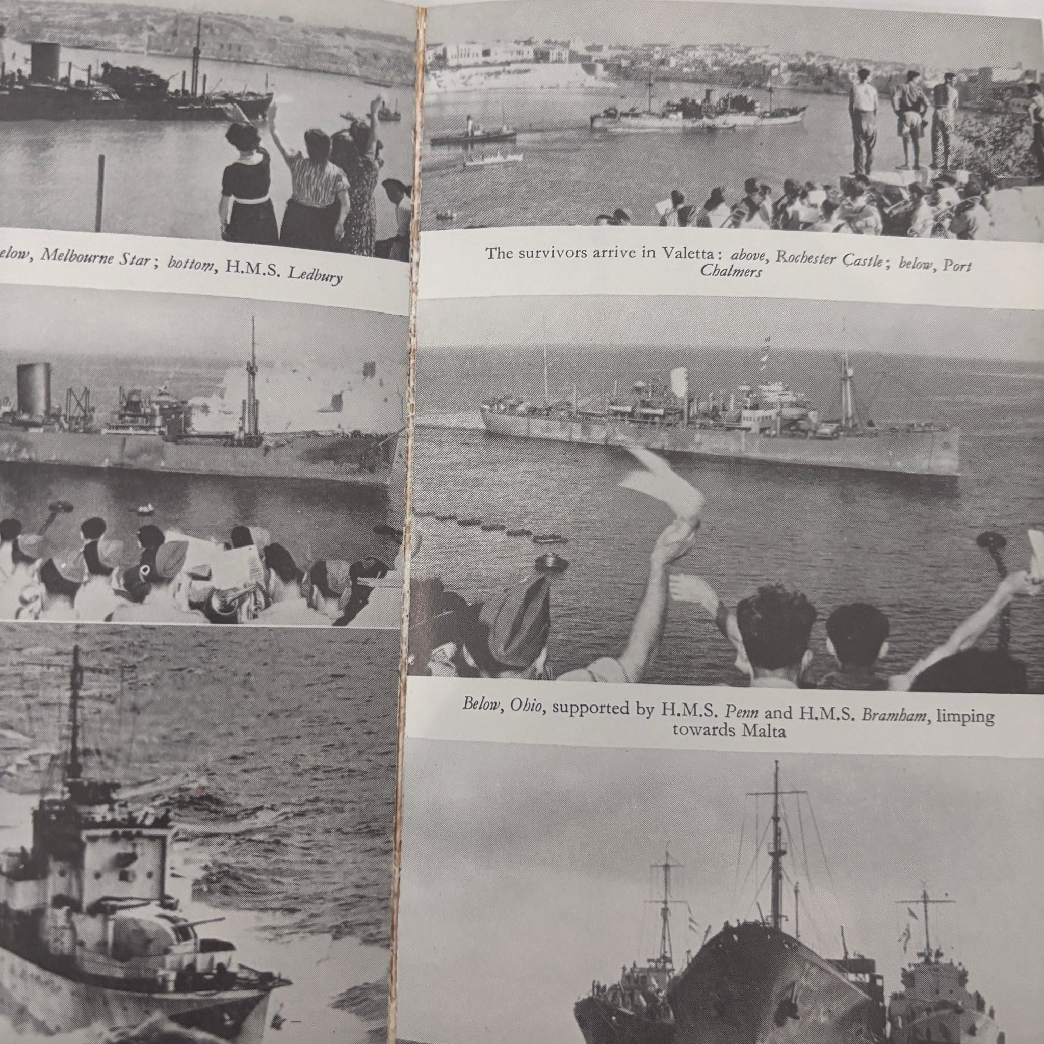 Malta Convoy