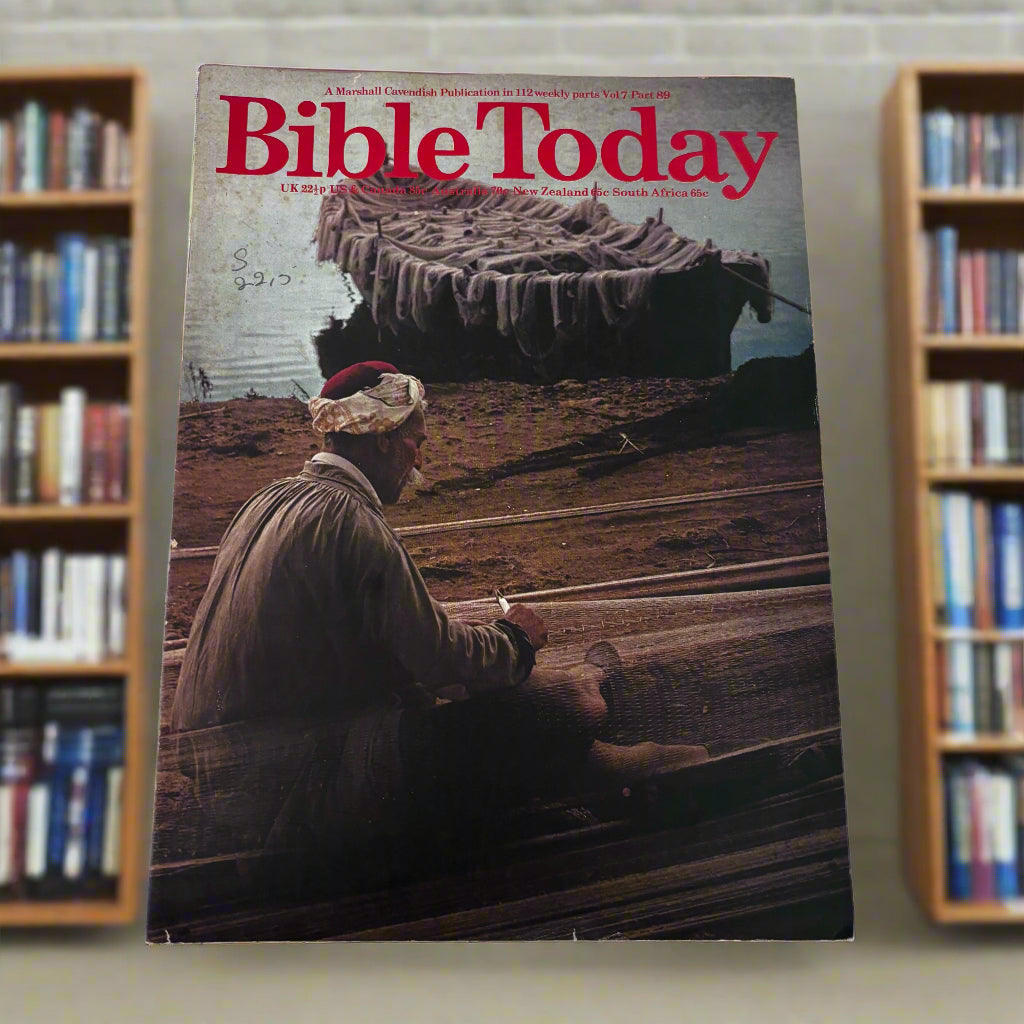 Bible Today Part 89