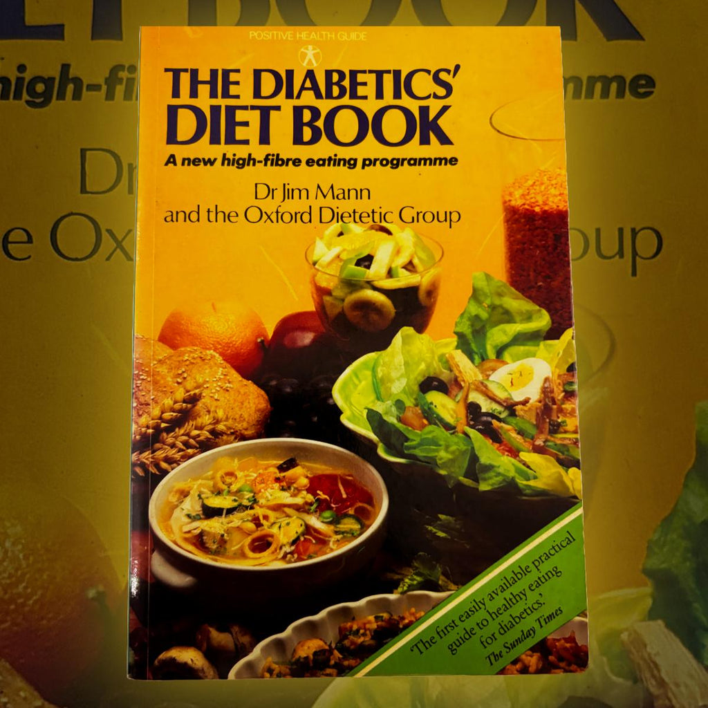 The Diabetics Diet Book