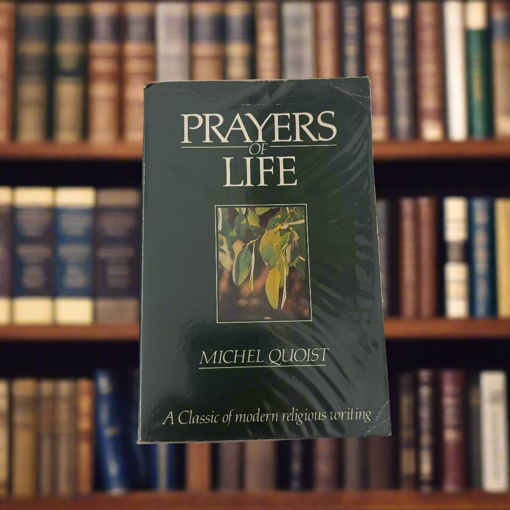 Prayer Of Life