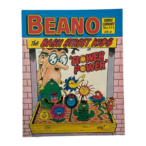 Beano No. 111