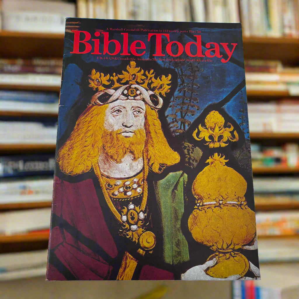 Bible Today Part 30