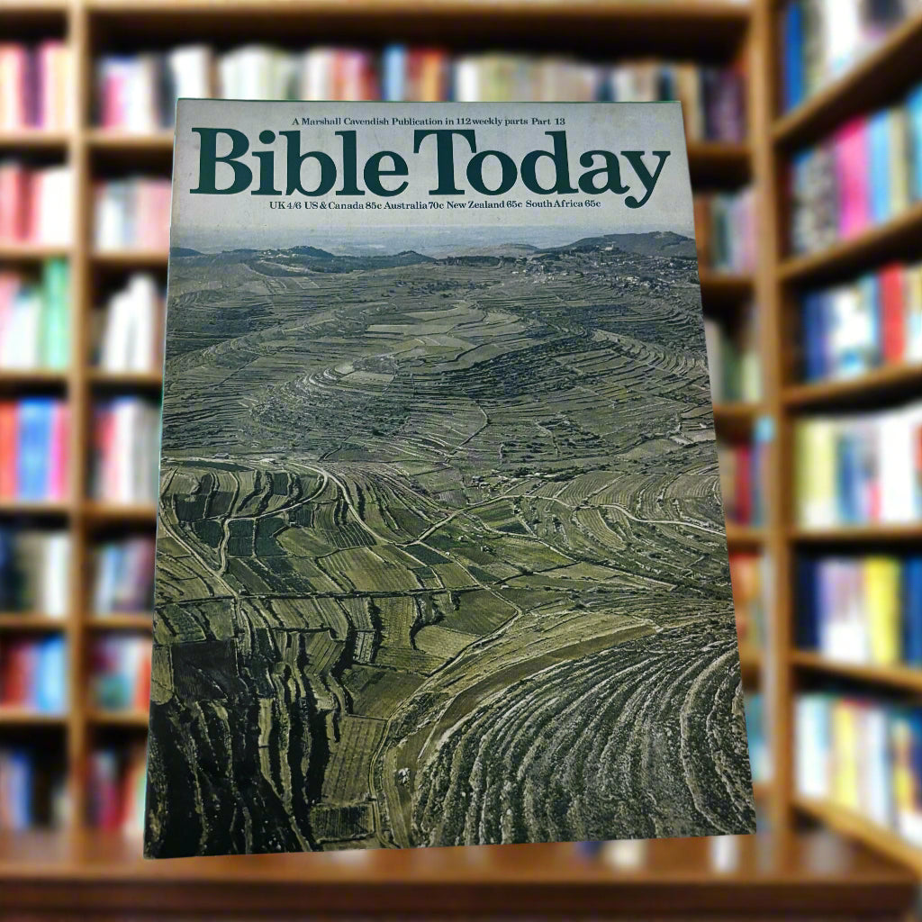 Bible Today Part 13