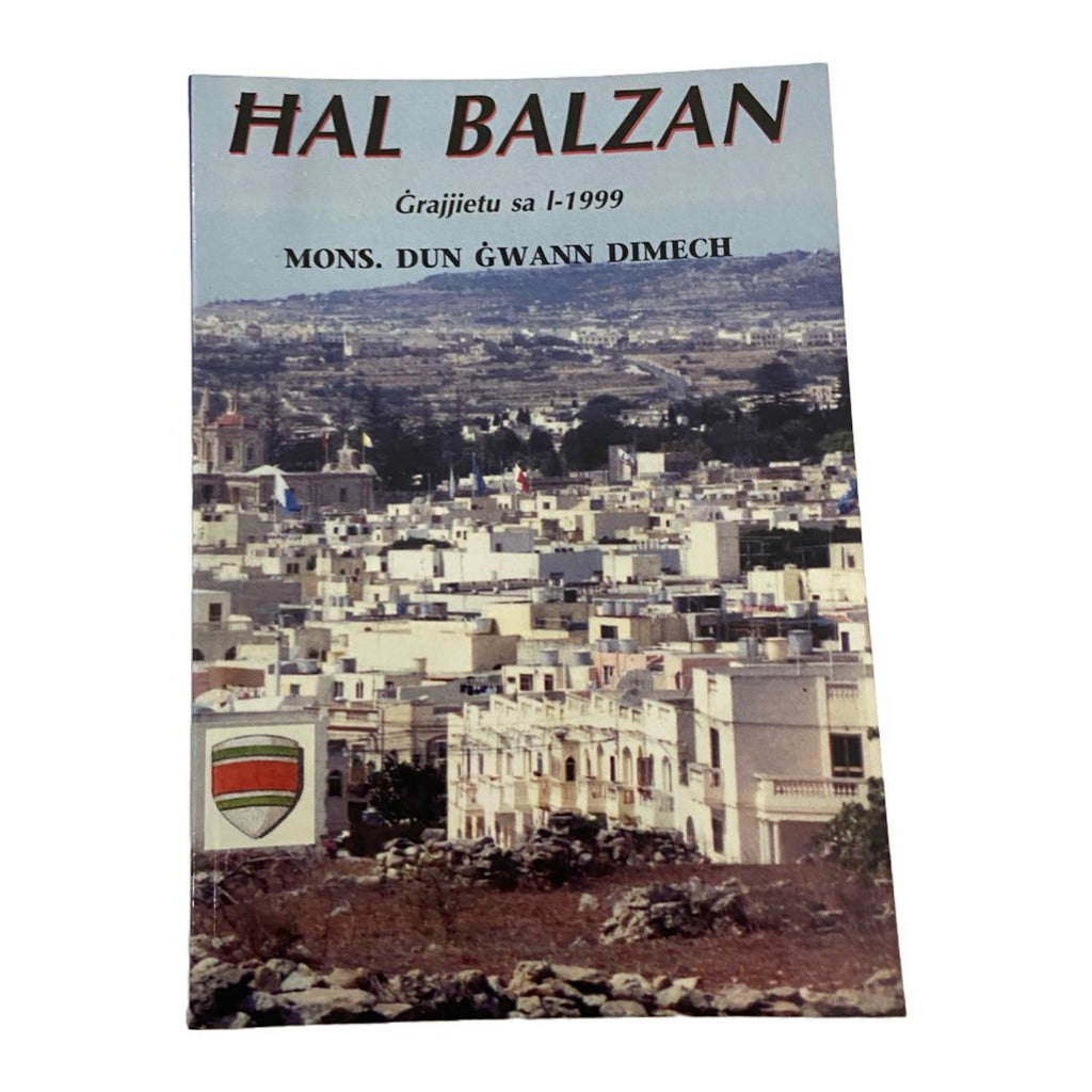 Hal Balzan Grajjietu Sal-1999