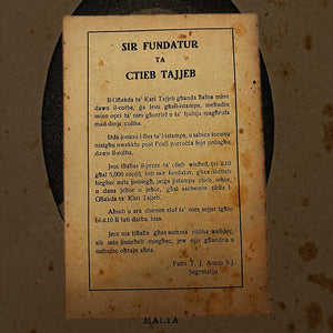 Il-Curat Ta` Ars