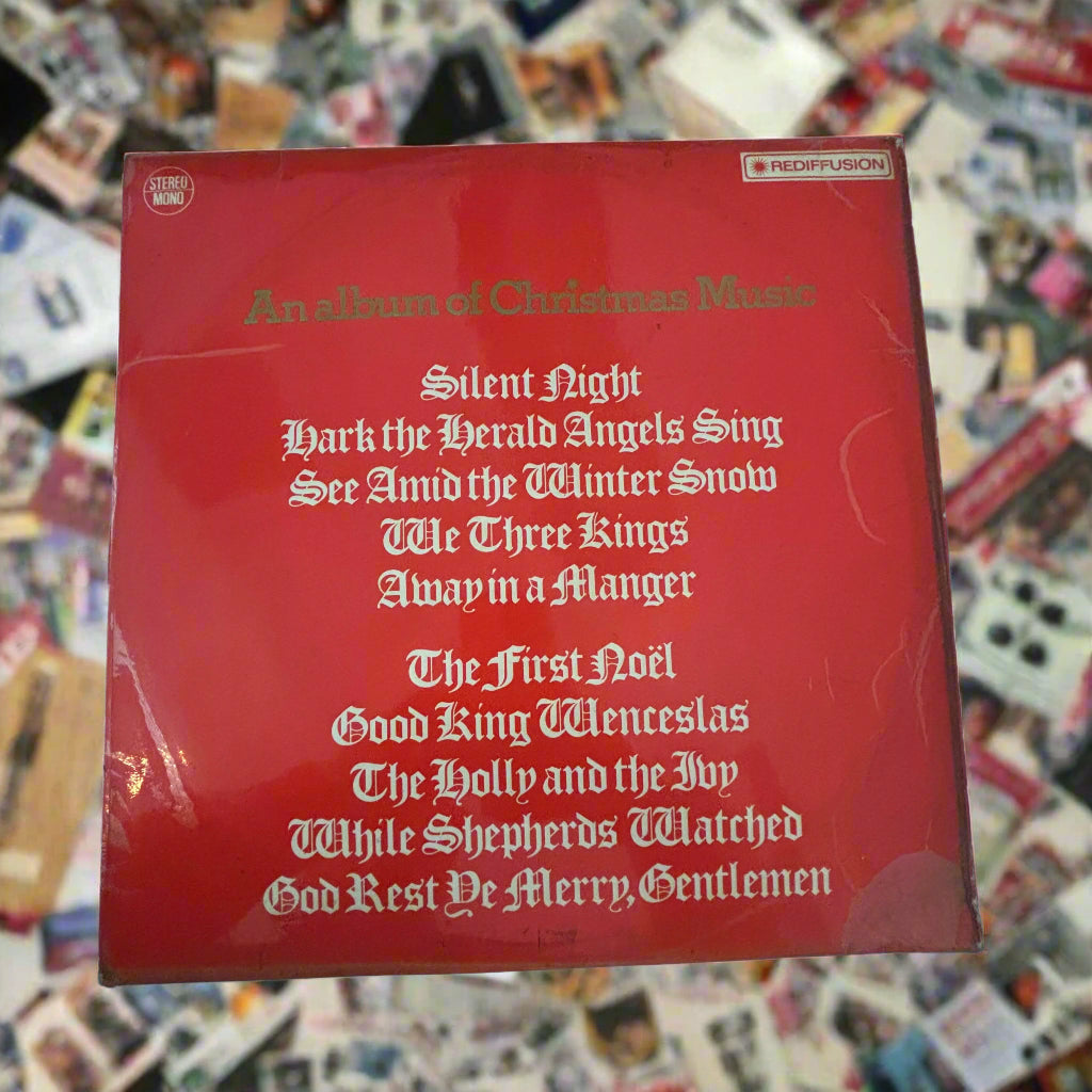 An Album Of Christmas Music - Vinyl