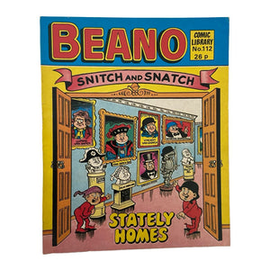 Beano No. 112