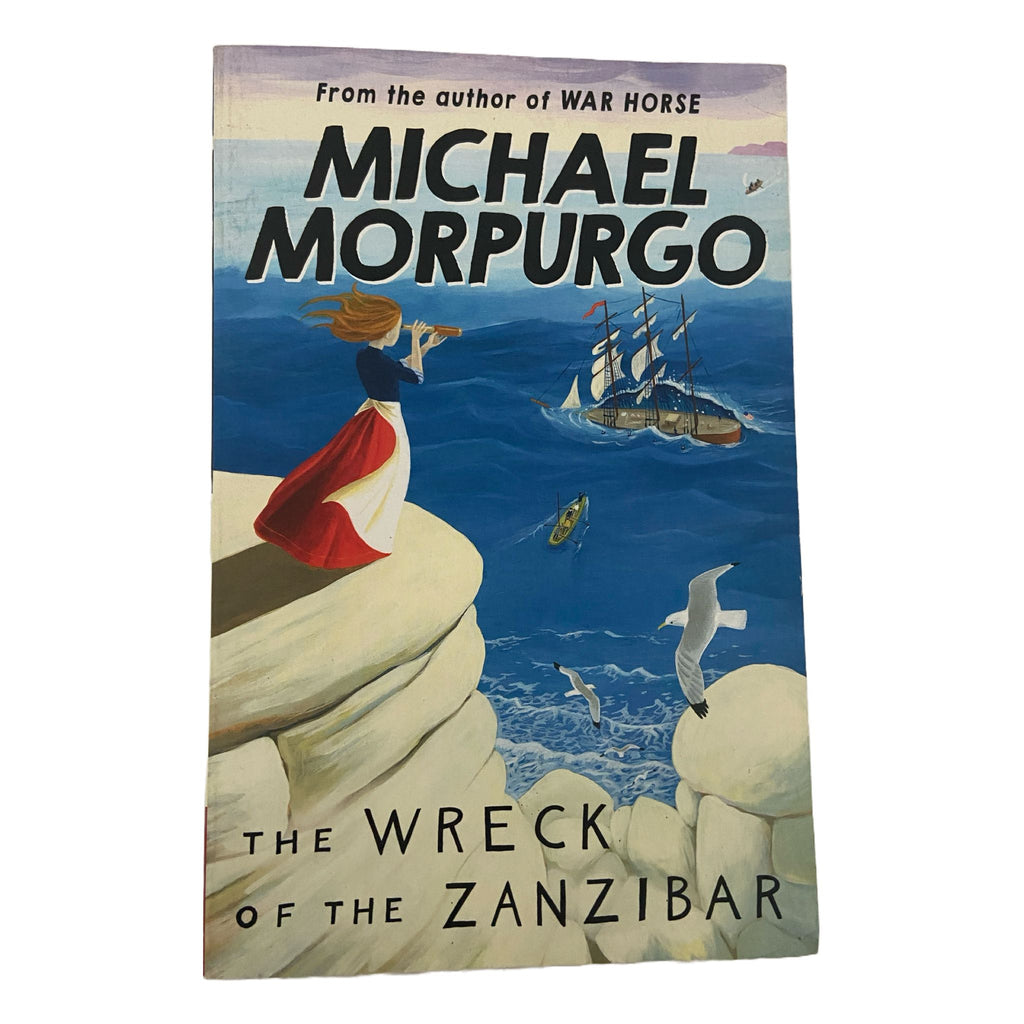 The Wreck Of The Zanzibar