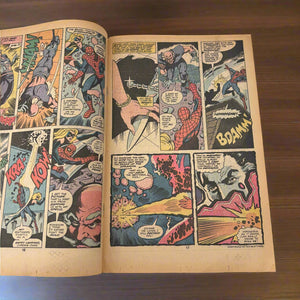 Marvel Comics Spider Man and Ms. Marvel #77 JAN