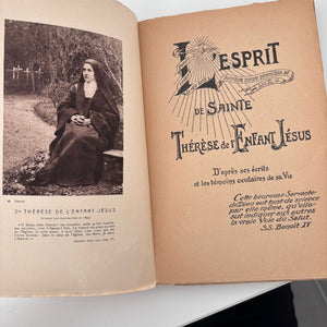 L Esprit De Sainte