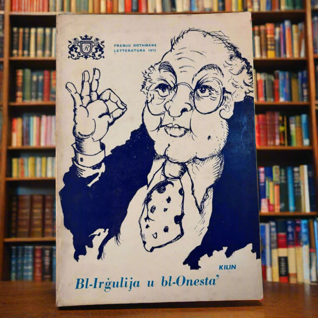 Bl-Irgulija U Bl-Onesta`