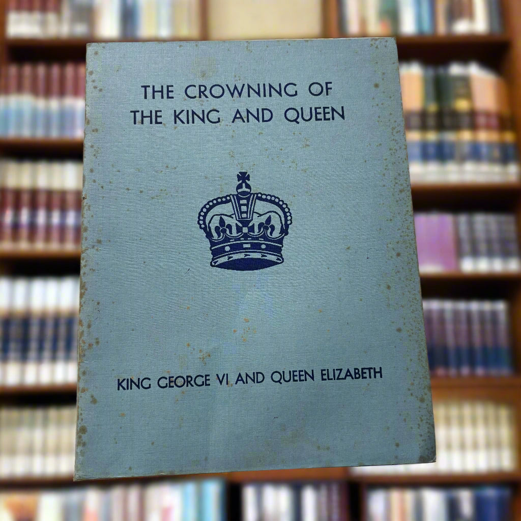 The Crowning Of The King And Queen