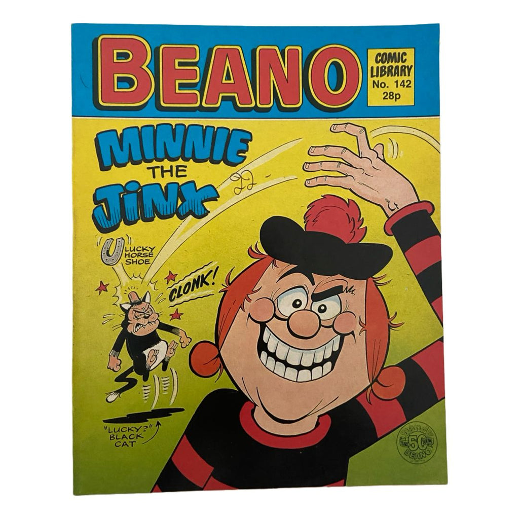 Beano No. 142